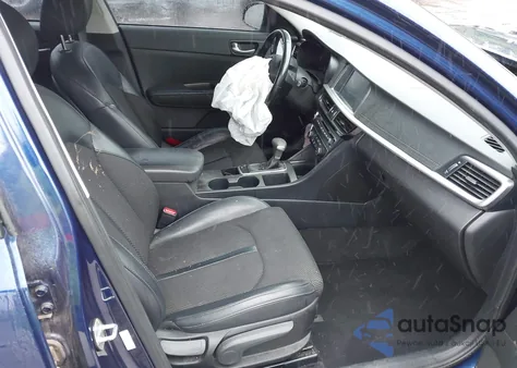 2019 Kia Optima S z USA, uszkodzony, nr VIN 5XXGT4L35KG306308